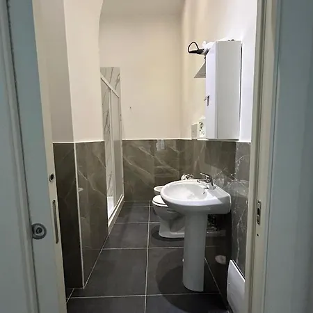 Savastano House Duomo Neapol