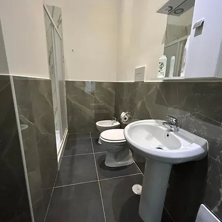 Penzion Savastano House Duomo Neapol