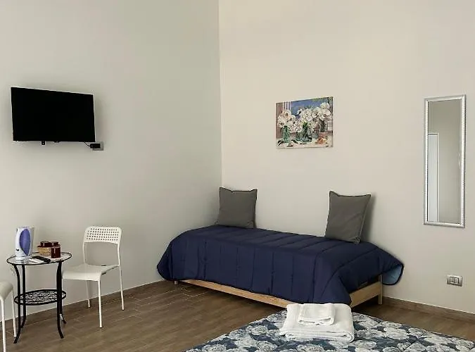 Savastano House Duomo Pensión 4*